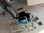 Commod wheelchair