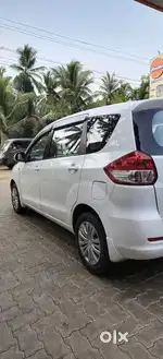 Maruti Suzuki Ertiga VXI ABS BS IV, 2015, Petrol