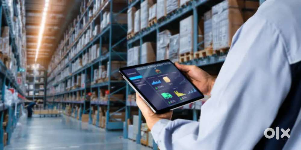 OPENINGS FOR WAREHOUSE JOBS