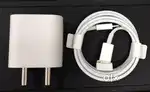 Apple 20W original adapter with cable . Only 2000 rupees . Price fixed