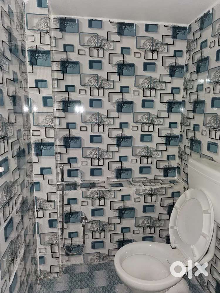 1 bhk furnished ac and non ac rooms