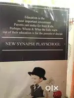 New synapse playschool and daycare