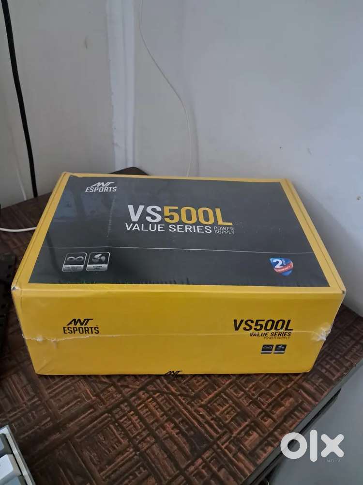 Ant Esports - VS500L - Power Supply