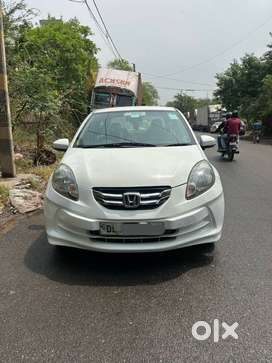 Honda Amaze S 1.2 Petrol MT, 2015, CNG & Hybrids
