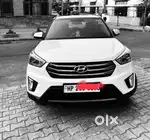 Hyundai Creta 1.5 CRDI SX, 2016, Diesel
