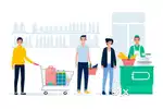 Textile Billing Software with Barcde
