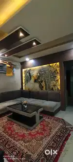 Ravi Properties 3 Bhk Luxury And Fully Furnished Flat RentIn Apertment