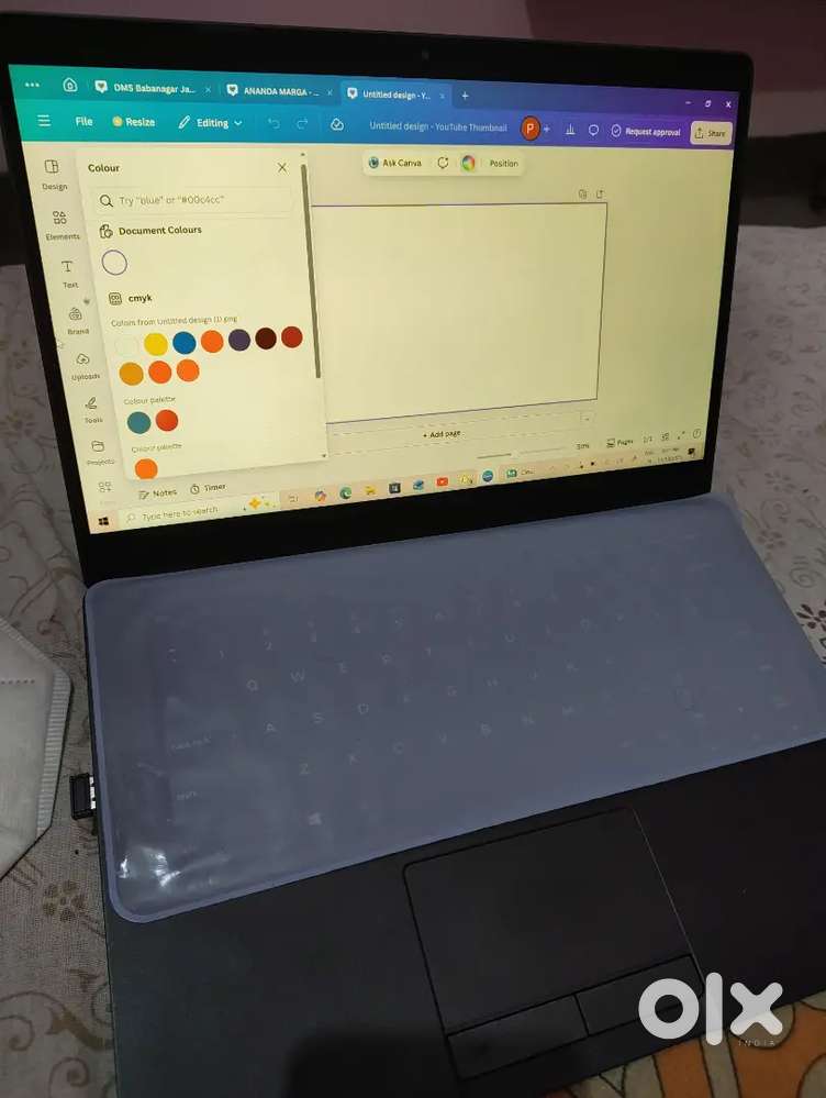 1. Dell Latitude 5300  Core i7  8GB RAM  256GB SSD