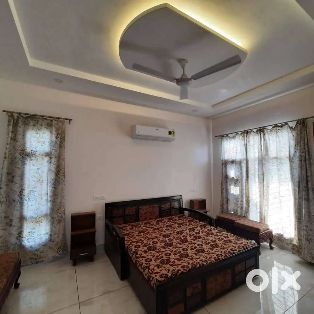Owner Free 3BHK Fully Independent Fully Furnished