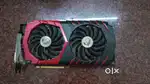 Nvidia GTX 1080 8 GB DDR5 Graphics card