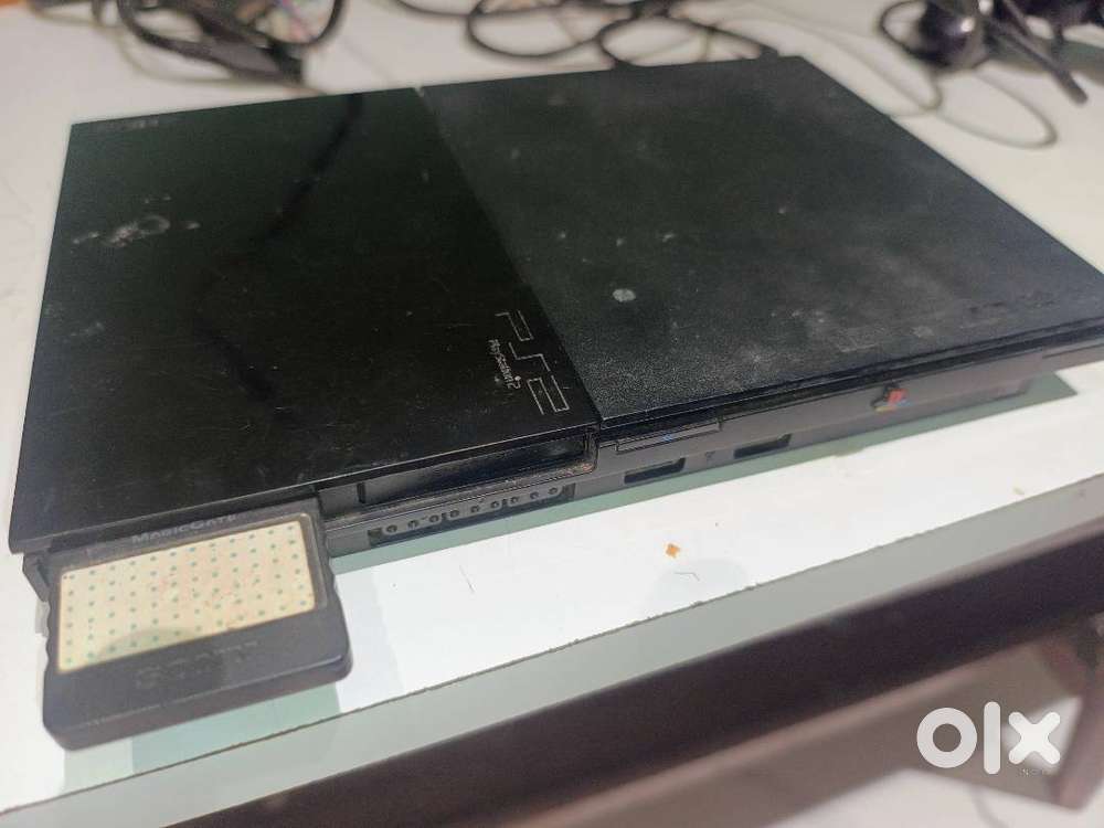 Ps2 slim new edition