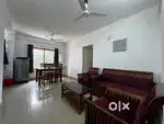 #1 BHK Fully Furnished Flat for Rent – Near Infopark