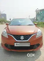 Maruti Suzuki Baleno 1.3 Sigma, 2016, Petrol