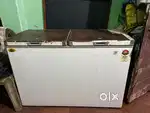 Deep fridge sale 280 liter