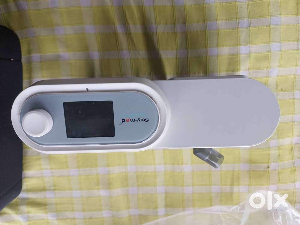 Oxymed Bipap Machine