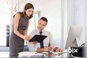 good looking personal secretary required