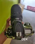 Nikon 800dE