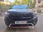 Kia Seltos 1.5 X-Line Diesel AT, 2023, Diesel