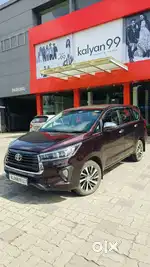 Toyota Innova Crysta ZX 2.4 Diesel 7 Seater, 2022, Diesel