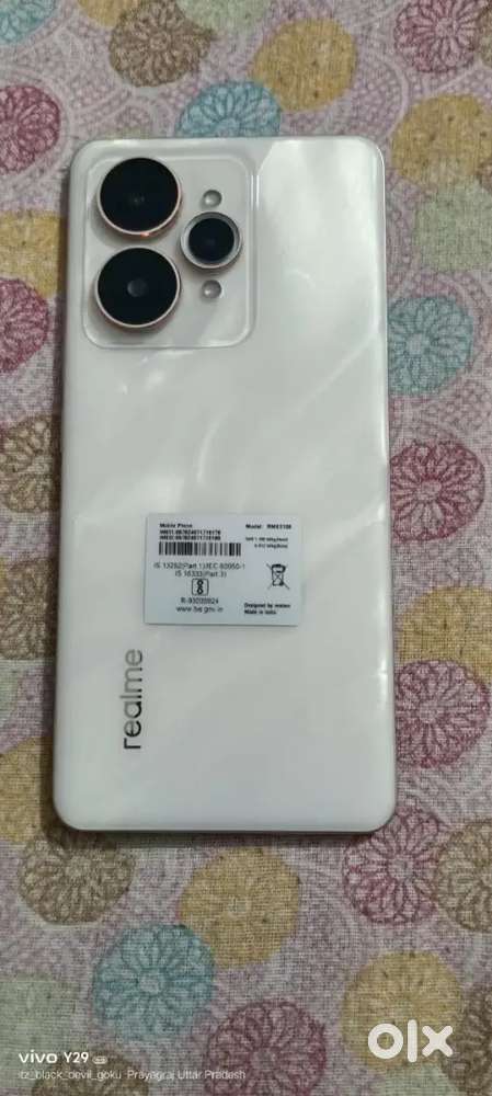 New shoroom condition 5g mobile real mi 15