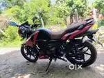 TVS apache 2013