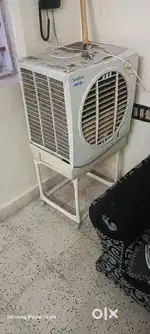 Symphony air cooler with stand