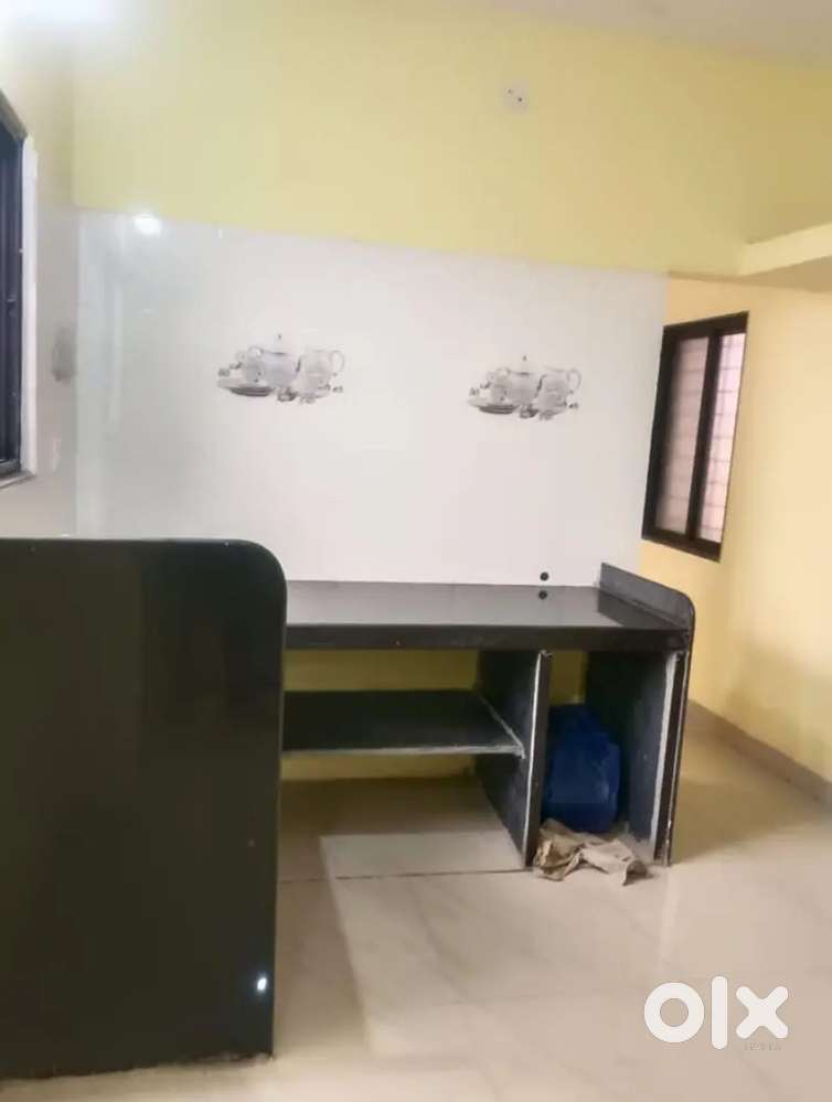 New construction building