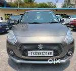 Maruti Suzuki Swift AMT ZXI, 2018, Petrol