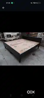 New double bed in aiims