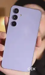 Samsung A54 5G smart phone