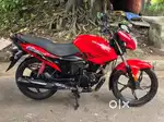 Sale Hero Glamour-125cc bs-6 bike.