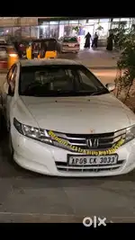 Honda City 2012 Petrol Well Maintained