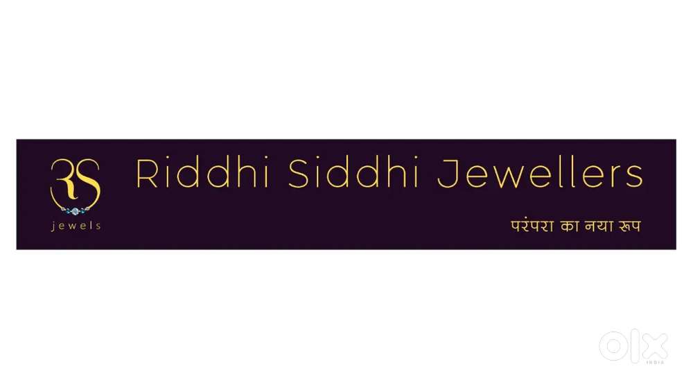 Riddhi Siddhi Jewellers palava