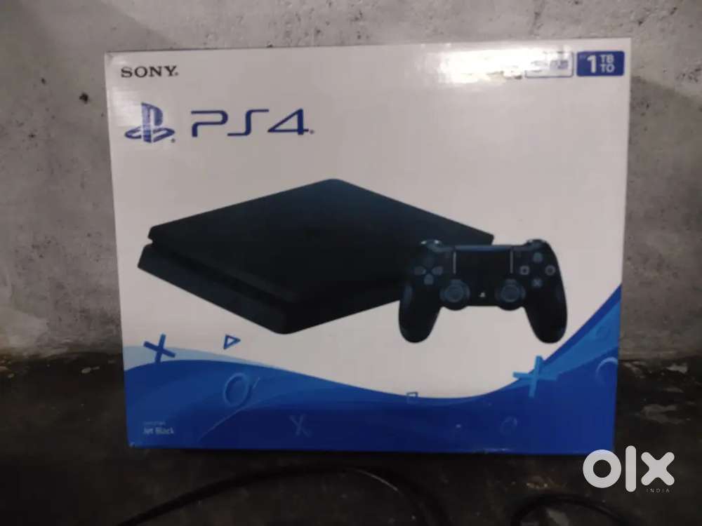 PS4 Slim 1TB