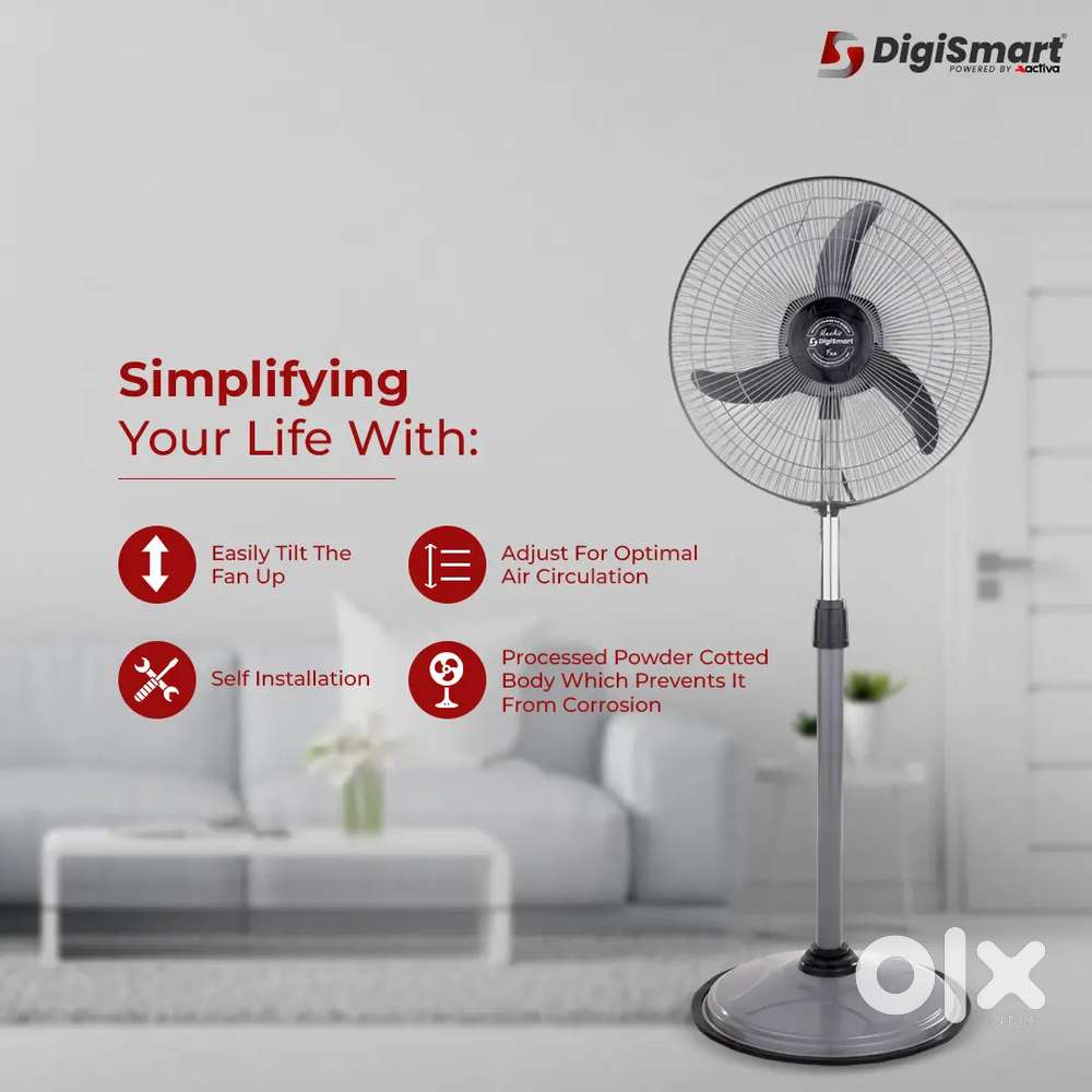 Digismart Fan