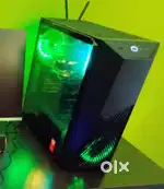 Gaming pc built CPU