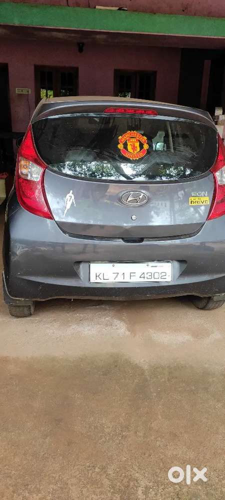 Hyundai EON 2018 Petrol 35000 Km Driven
