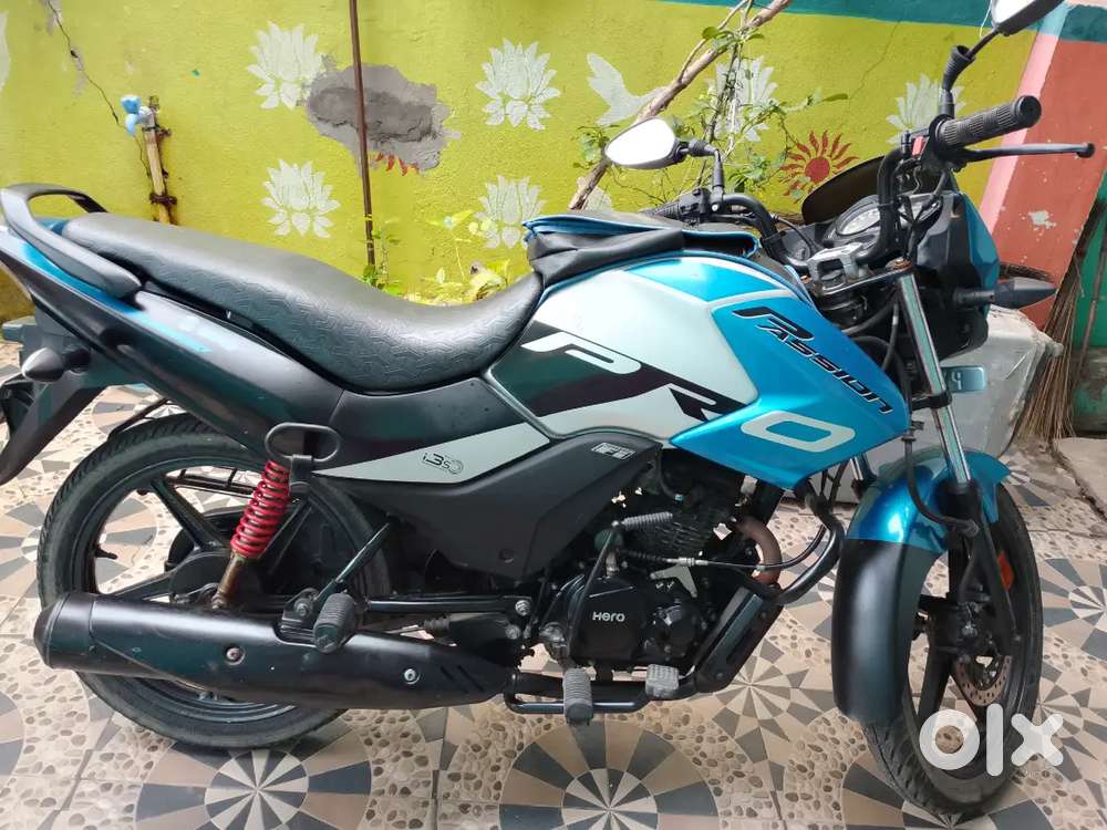 Hero passion for sale , hero passion pro-excellent condition