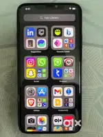iPhone 11 pro max 256GB Triple camera heavy Battery