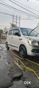 Maruti Suzuki Wagon R 2010 CNG & Hybrids Good Condition