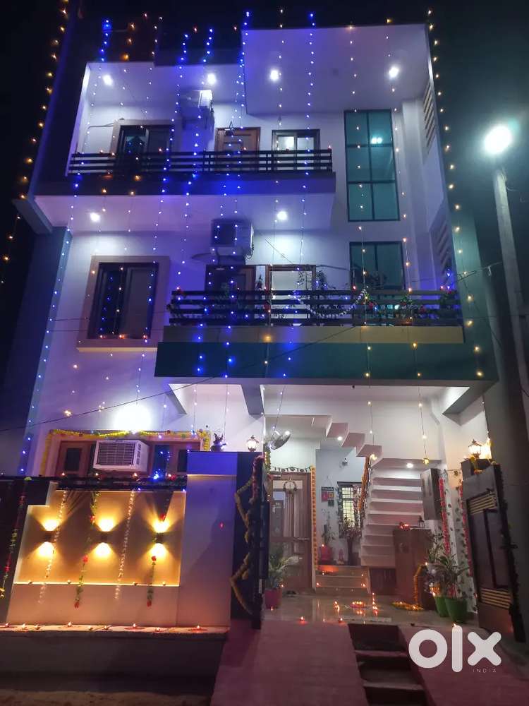 Fully furnished rooms available for girls and  working women