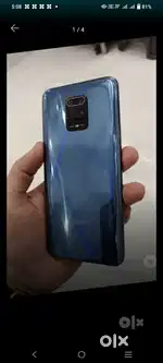 Redmi 9 pro Max 4G mobile ( 6GB Ram ) 2yrs Old