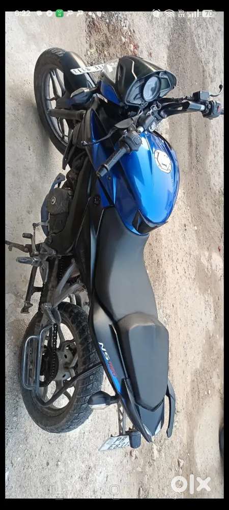 Baja pulser showroom condition