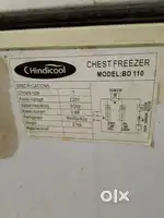 Want to sell deep fryer.. Deep freezer110ltrs, Twister equipment