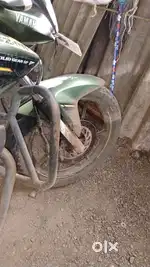 Good condition bike