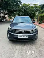 Hyundai Creta 1.6 VTVT AT SX Plus, 2017, Petrol