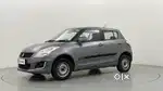 Maruti Suzuki Swift LXI Optional-O, 2017, Petrol