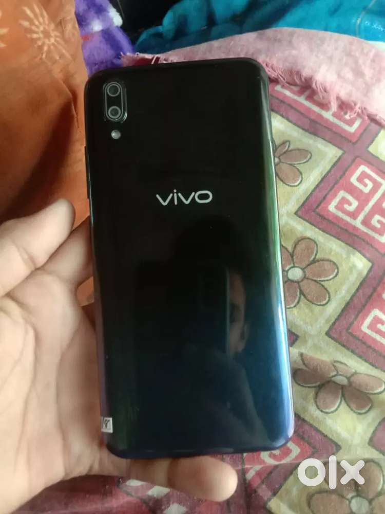 Vivo18 6GB ram 128 storage KO I problem nhi only charger i