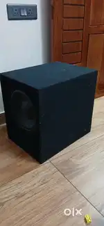 12inch sub with box