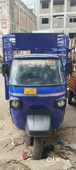 BAXY CARGO PICKUP TEMPO